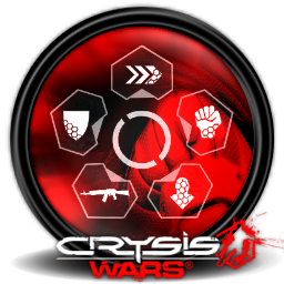 Crysis Wars 3 Icon 256x256 png